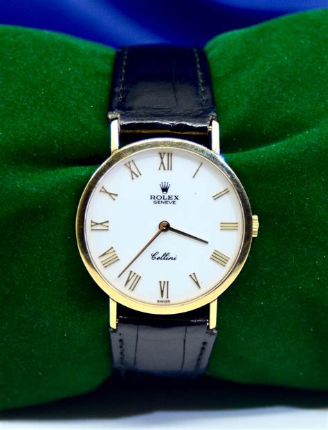 rolex geneve cellini fälschung